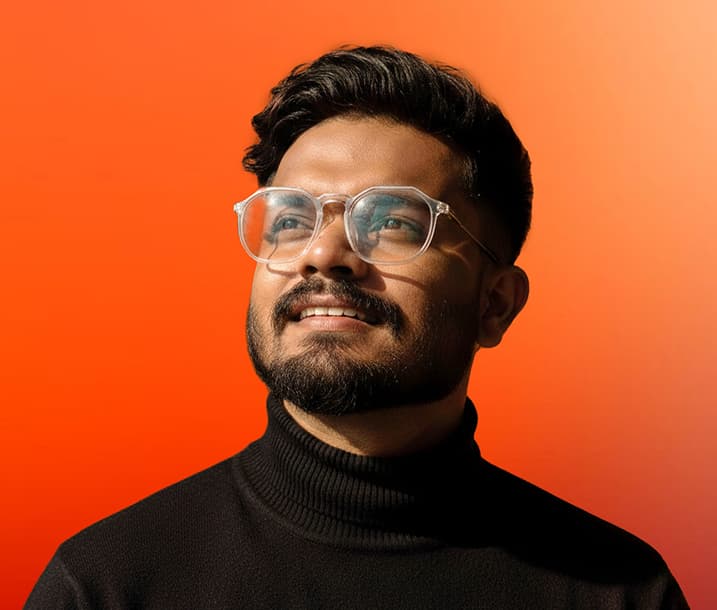 Hover Profile Image
