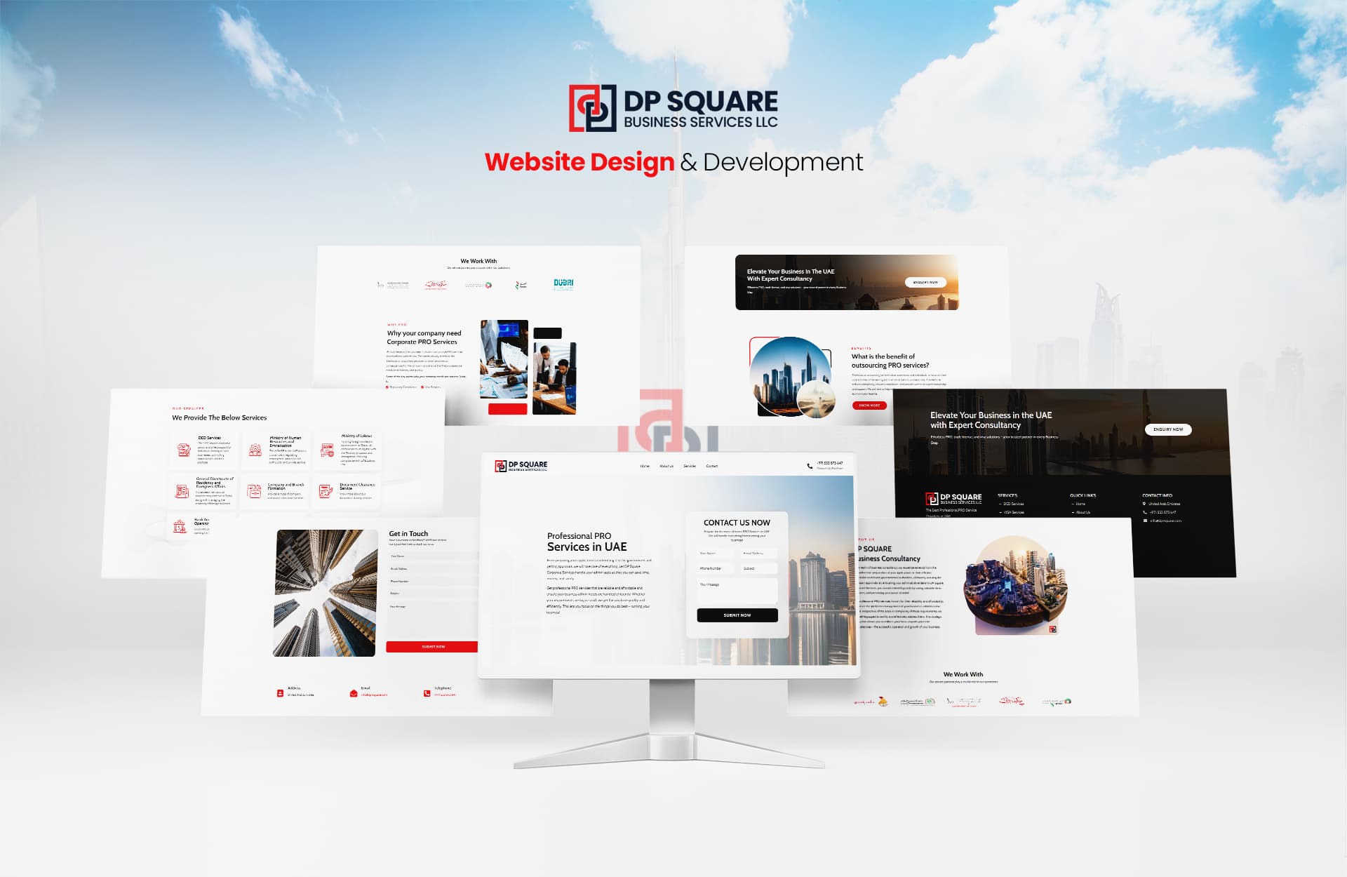 DP Square