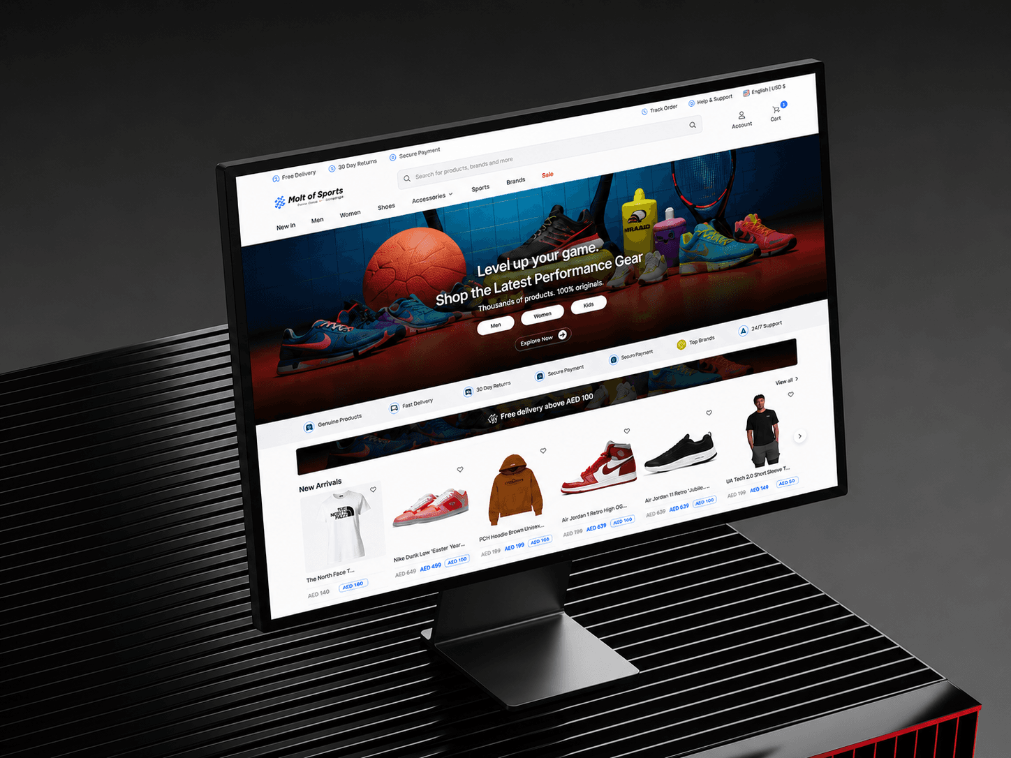 Projects Image Banner