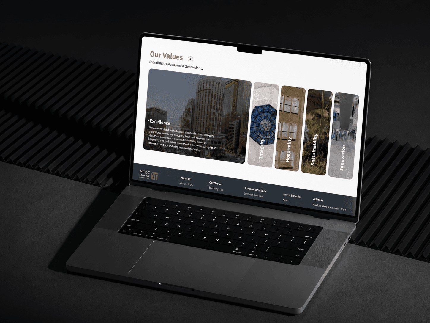 Projects Image Banner