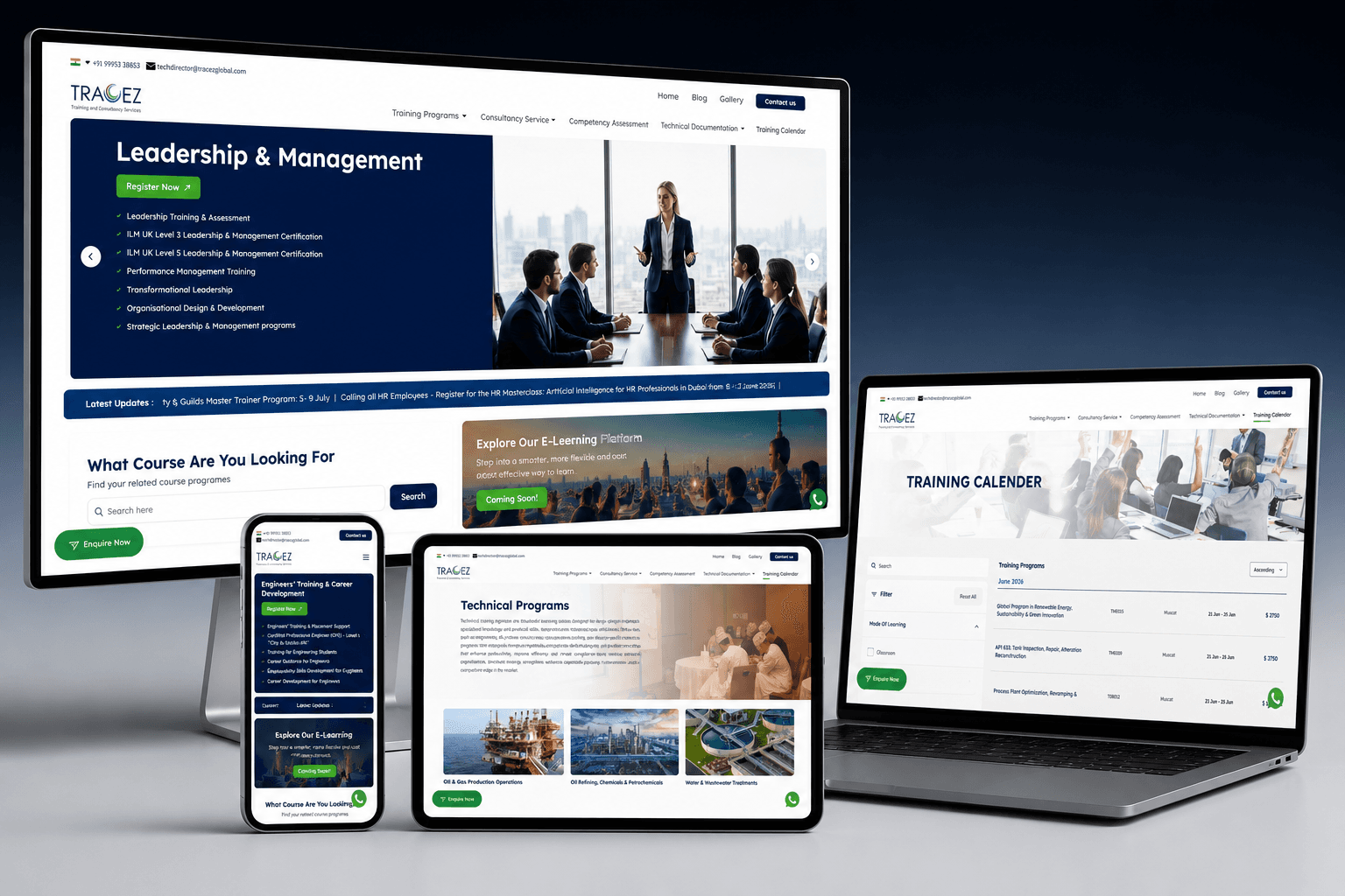 Projects Image Banner